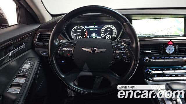 Genesis EQ900 Luxury, 2018 13