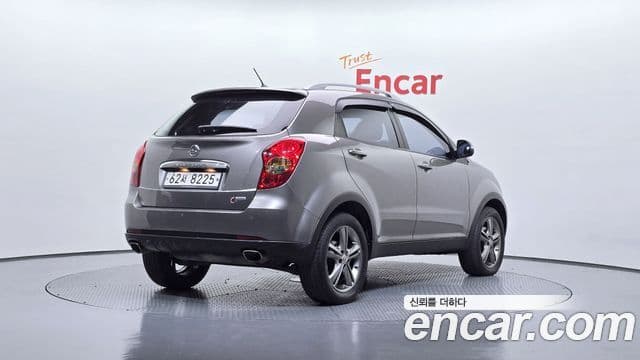 KG모빌리티(SsangYong) Korando C park, 2012 2