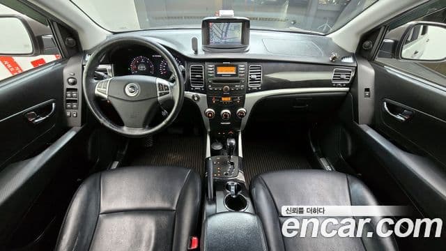 KG모빌리티(SsangYong) Korando C park, 2012 7