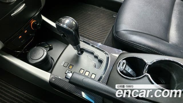 KG모빌리티(SsangYong) Korando C park, 2012 9