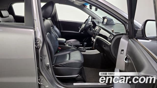 KG모빌리티(SsangYong) Korando C park, 2012 10