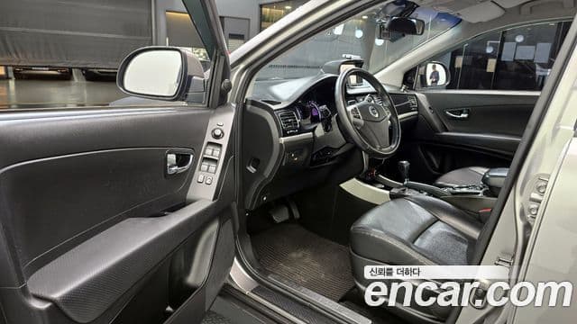 KG모빌리티(SsangYong) Korando C park, 2012 11