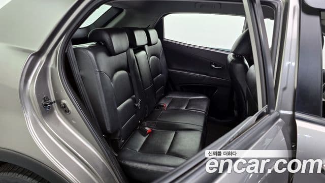 KG모빌리티(SsangYong) Korando C park, 2012 12