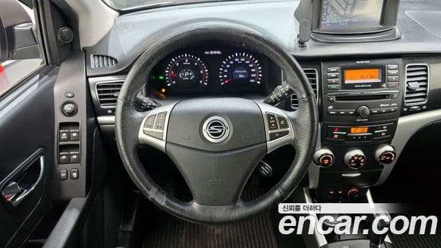 KG모빌리티(SsangYong) Korando C park, 2012 13