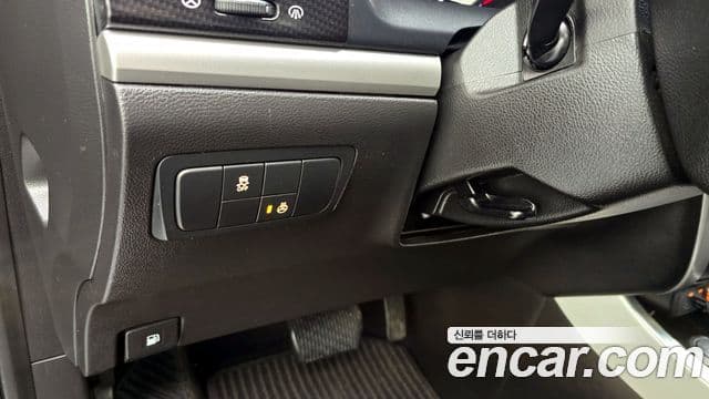 KG모빌리티(SsangYong) Korando C park, 2012 14