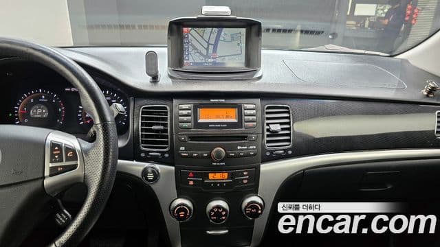 KG모빌리티(SsangYong) Korando C park, 2012 15