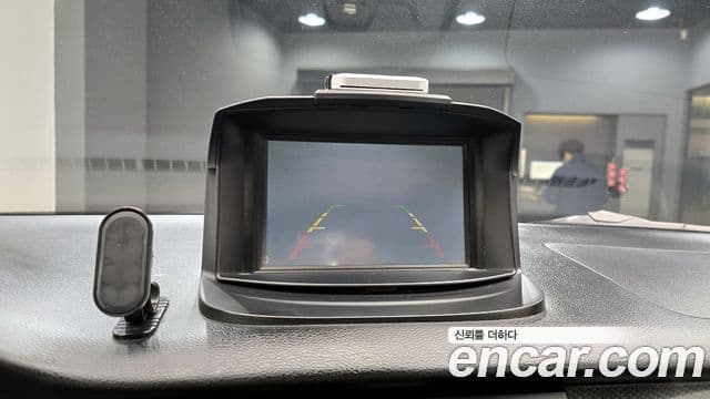 KG모빌리티(SsangYong) Korando C park, 2012 16