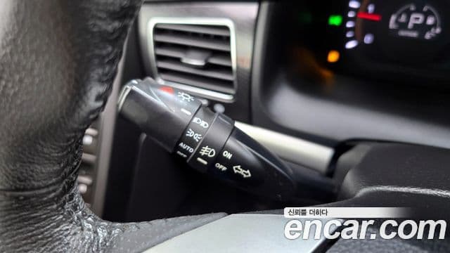 KG모빌리티(SsangYong) Korando C park, 2012 18