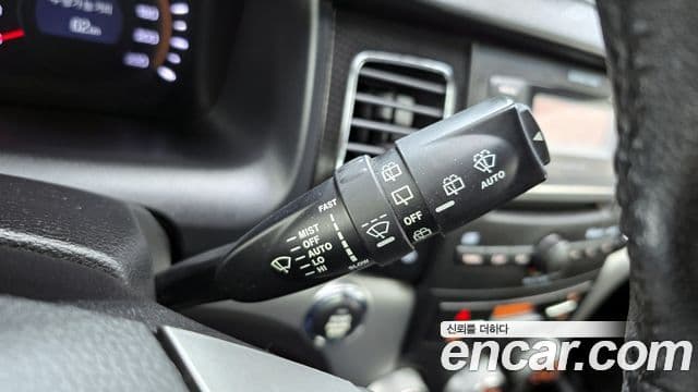 KG모빌리티(SsangYong) Korando C park, 2012 19