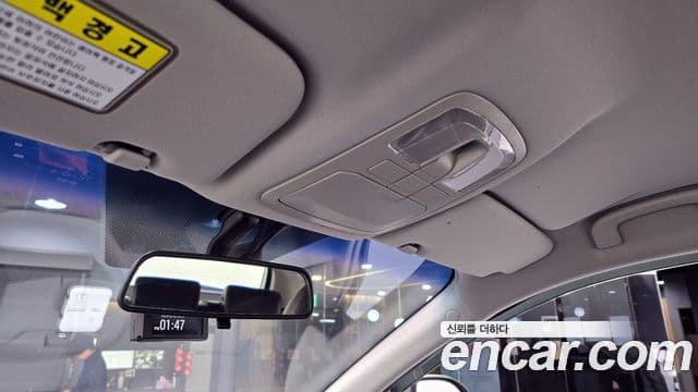 KG모빌리티(SsangYong) Korando C park, 2012 20