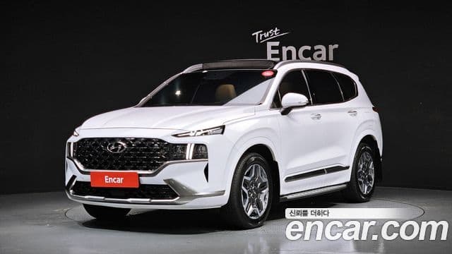 Hyundai The / новый New Santa Fe Calligraphy, 2022 1