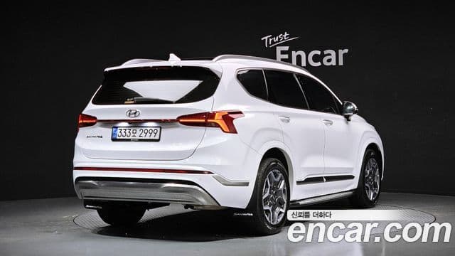 Hyundai The / новый New Santa Fe Calligraphy, 2022 2