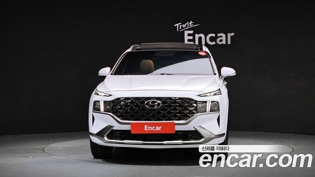 Hyundai The / новый New Santa Fe Calligraphy, 2022 3