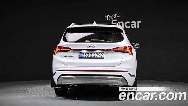 Hyundai The / новый New Santa Fe Calligraphy, 2022 4