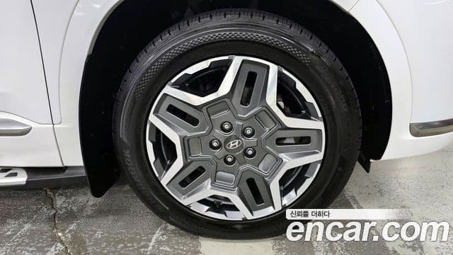 Hyundai The / новый New Santa Fe Calligraphy, 2022 все фото