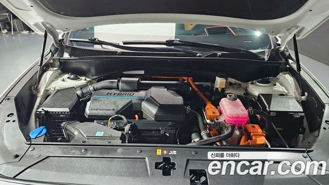 Hyundai The / новый New Santa Fe Calligraphy, 2022 6