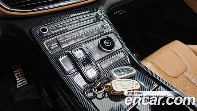 Hyundai The / новый New Santa Fe Calligraphy, 2022 9