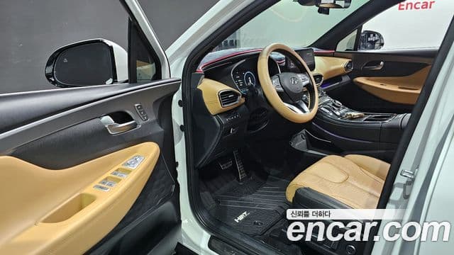Hyundai The / новый New Santa Fe Calligraphy, 2022 11