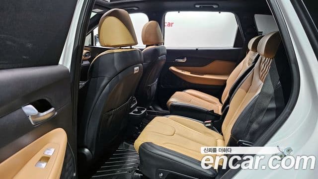 Hyundai The / новый New Santa Fe Calligraphy, 2022 12