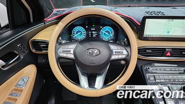 Hyundai The / новый New Santa Fe Calligraphy, 2022 13