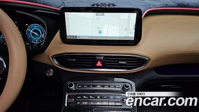 Hyundai The / новый New Santa Fe Calligraphy, 2022 15