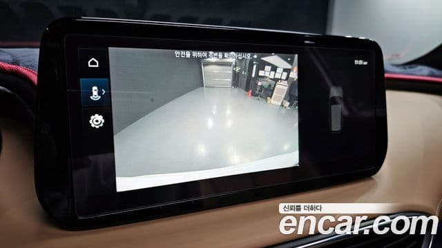 Hyundai The / новый New Santa Fe Calligraphy, 2022 16