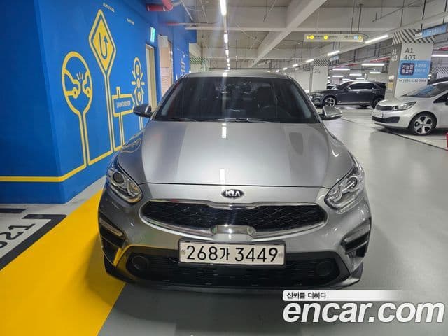 Kia All New K3 Standard, 2021 3