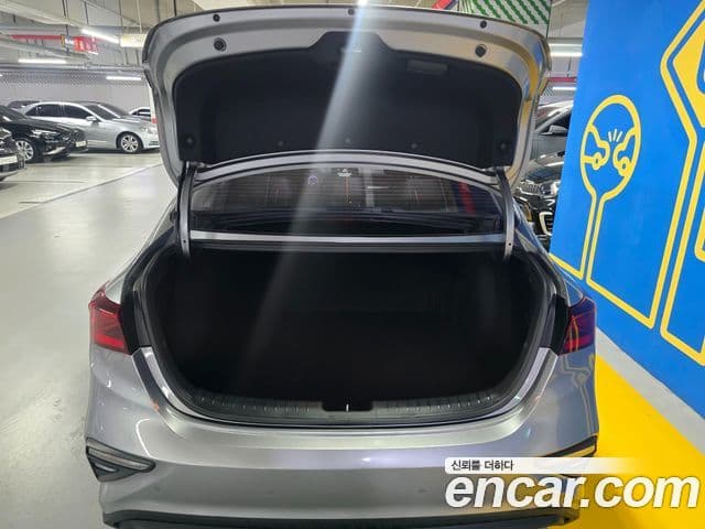 Kia All New K3 Standard, 2021 все фото