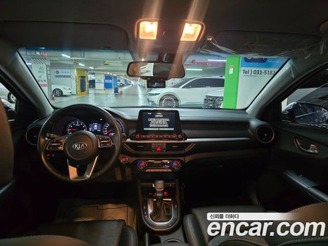 Kia All New K3 Standard, 2021 7