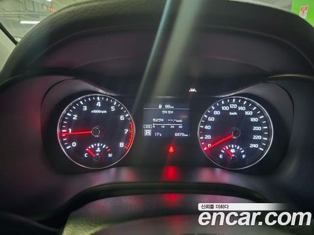 Kia All New K3 Standard, 2021 8