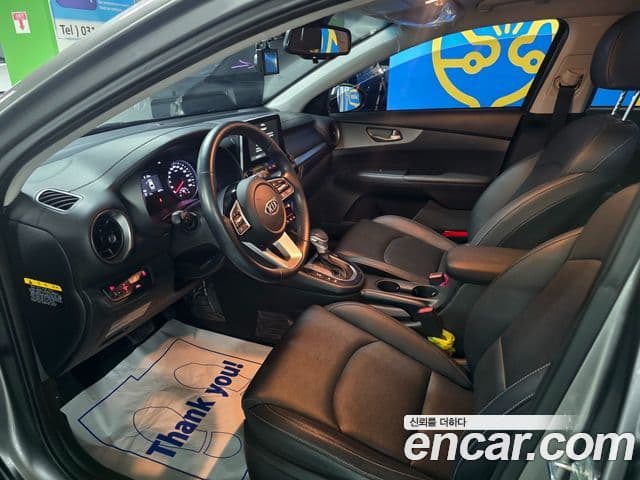 Kia All New K3 Standard, 2021 10