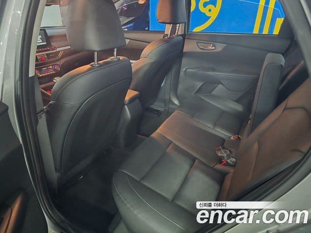 Kia All New K3 Standard, 2021 11