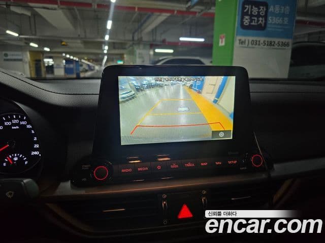 Kia All New K3 Standard, 2021 12