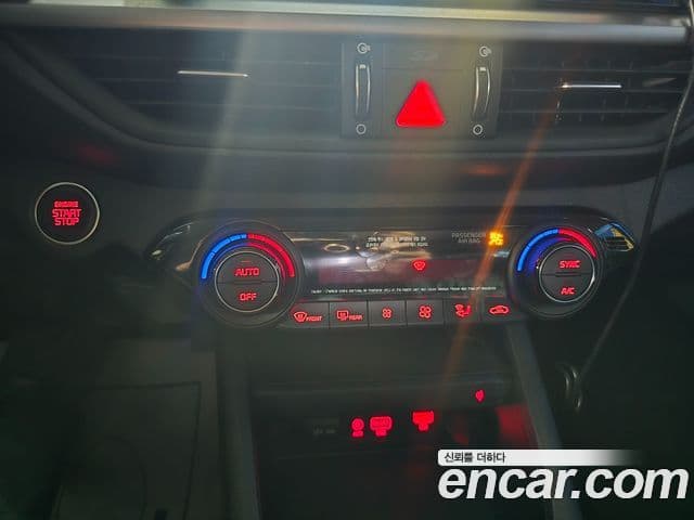 Kia All New K3 Standard, 2021 13