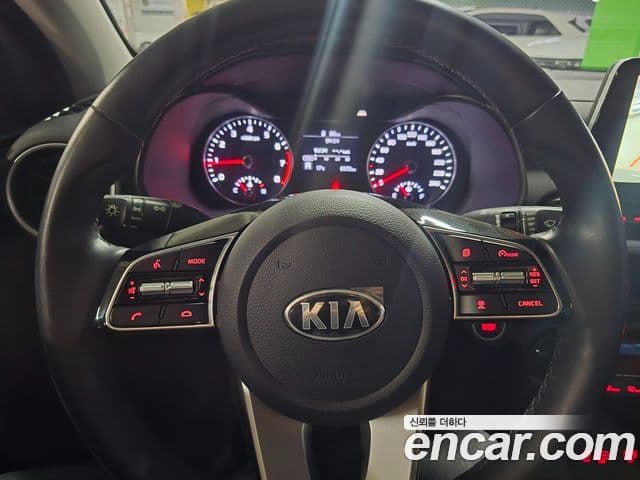Kia All New K3 Standard, 2021 15