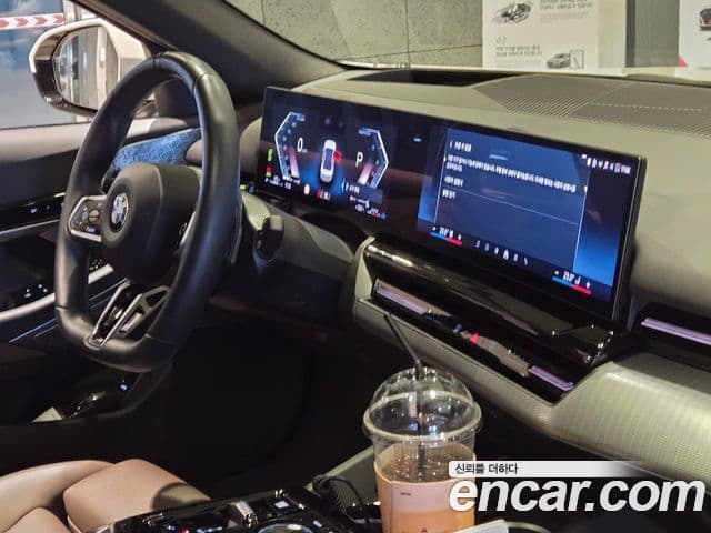 BMW 5시리즈 (G60) 523d M Sport, 2024 6