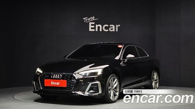 Audi A5 (F5) 45 TFSI Quattro Premium купе, 2021 1