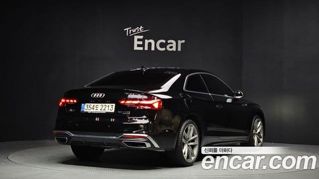 Audi A5 (F5) 45 TFSI Quattro Premium купе, 2021 2