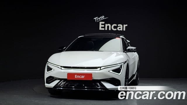 Kia The / новый New EV6 GT Line, 2025 3