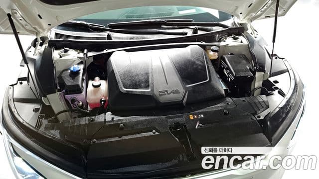 Kia The / новый New EV6 GT Line, 2025 6