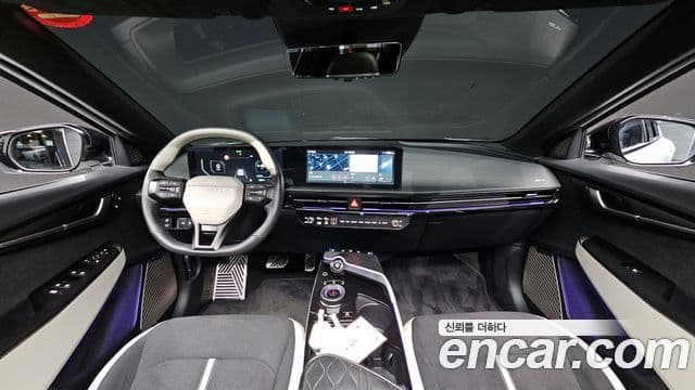 Kia The / новый New EV6 GT Line, 2025 7