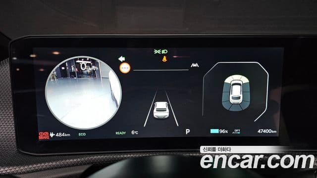 Kia The / новый New EV6 GT Line, 2025 8