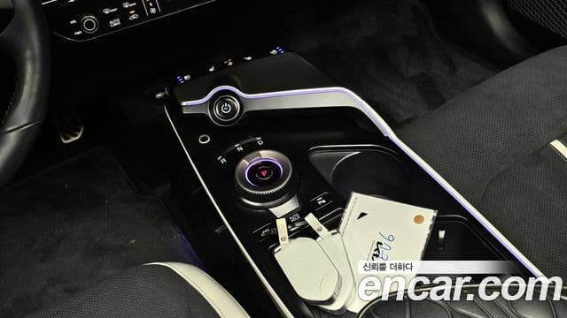 Kia The / новый New EV6 GT Line, 2025 9