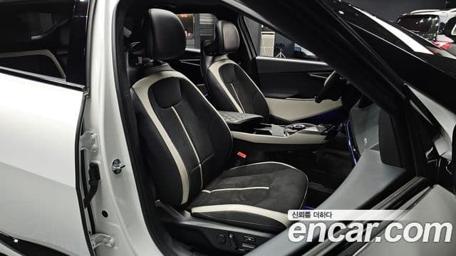 Kia The / новый New EV6 GT Line, 2025 10