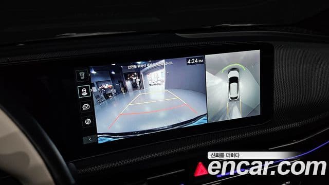 Kia The / новый New EV6 GT Line, 2025 16