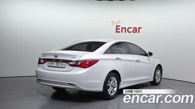 Hyundai YF Sonata топовая версия, 2010 2