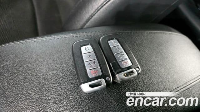 Hyundai YF Sonata топовая версия, 2010 18