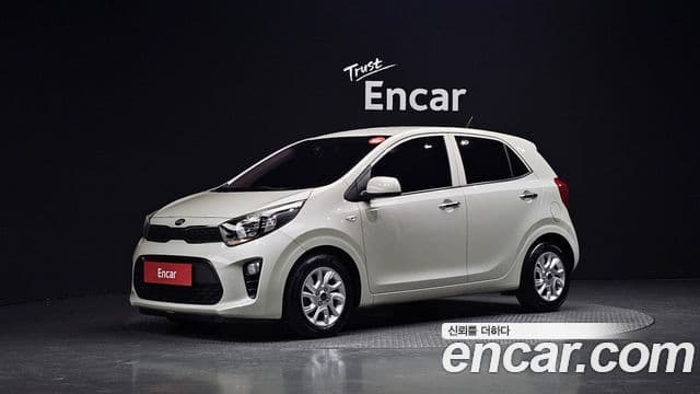 Kia All New Morning (JA) Luxury, 2017 1