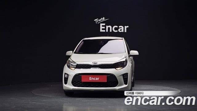 Kia All New Morning (JA) Luxury, 2017 3