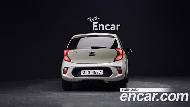 Kia All New Morning (JA) Luxury, 2017 4